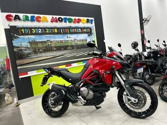 DUCATI MULTISTRADA 950 S DUCATI MULTISTRADA 950 S